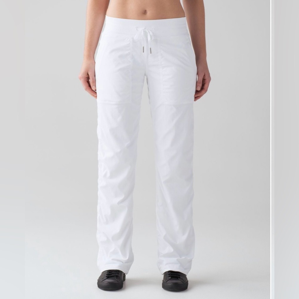 Lululemon Dance Studio Pant III (Regular) *Lined 32"